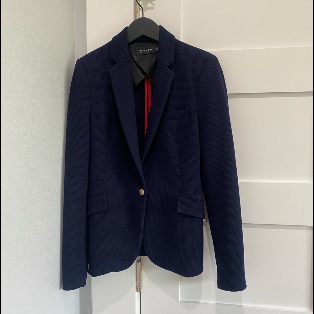Zara blazer. Size S.